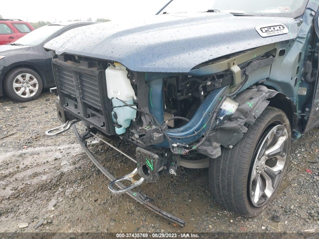 RAM 1500 Longhorn 2020 1C6SRFKT1LN235045 Image 6