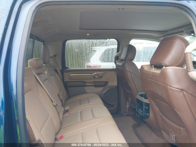 RAM 1500 Longhorn 2020 1C6SRFKT1LN235045 Image 8