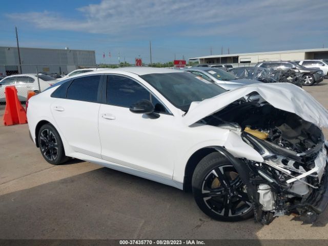 5XXG64J23NG124225 KIA K5 Gt-line