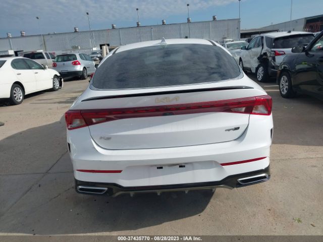 5XXG64J23NG124225 KIA K5 Gt-line