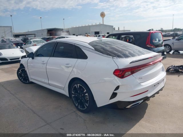 5XXG64J23NG124225 KIA K5 Gt-line