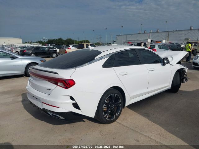 5XXG64J23NG124225 KIA K5 Gt-line