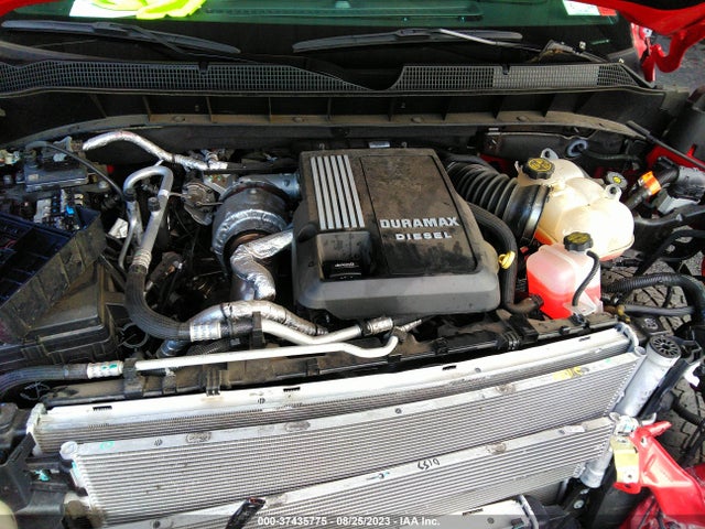 Chevrolet Silverado 1500 Rst 2021 3GCUYEET7MG195686 Image 10