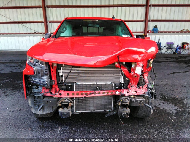 Chevrolet Silverado 1500 Rst 2021 3GCUYEET7MG195686 Image 13