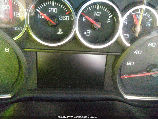 Chevrolet Silverado 1500 Rst 2021 3GCUYEET7MG195686 Image 16