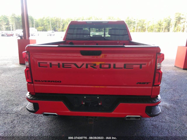 Chevrolet Silverado 1500 Rst 2021 3GCUYEET7MG195686 Image 17