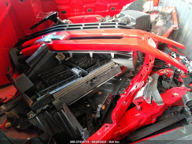 Chevrolet Silverado 1500 Rst 2021 3GCUYEET7MG195686 Image 12
