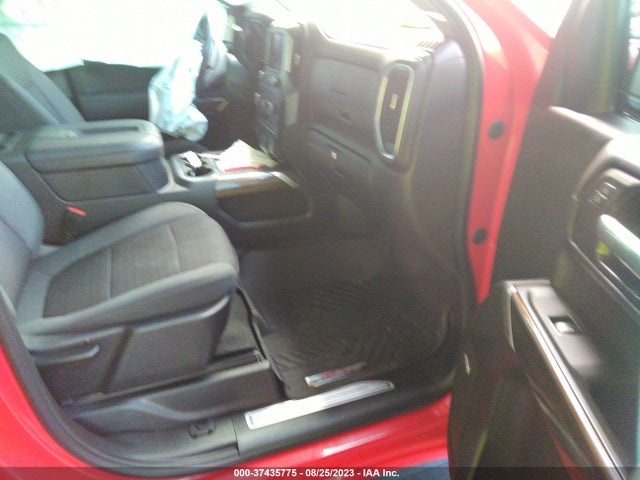 Chevrolet Silverado 1500 Rst 2021 3GCUYEET7MG195686 Image 5