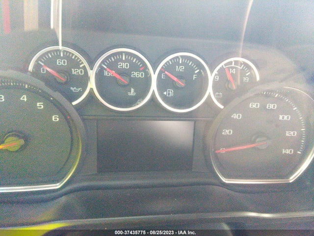Chevrolet Silverado 1500 Rst 2021 3GCUYEET7MG195686 Image 7