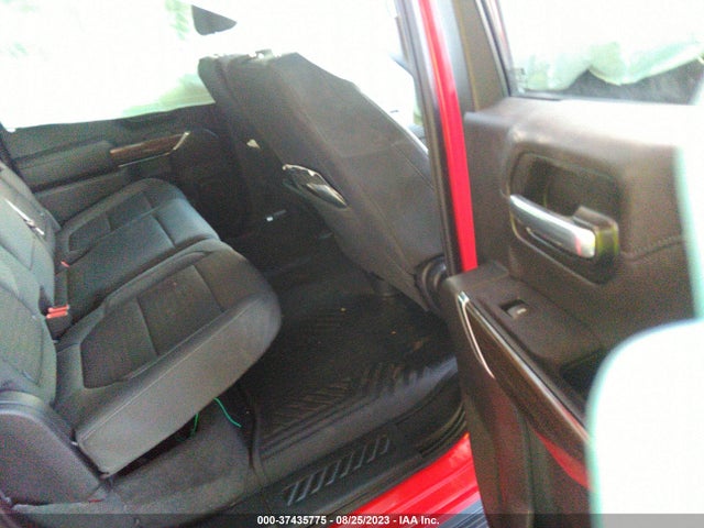 Chevrolet Silverado 1500 Rst 2021 3GCUYEET7MG195686 Image 8