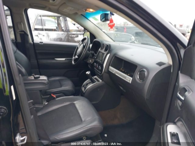 1C4NJCEBXED628369 Jeep Compass Latitude