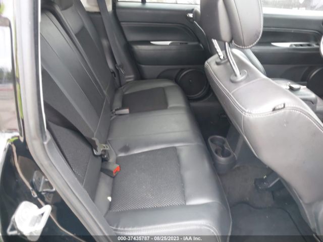 1C4NJCEBXED628369 Jeep Compass Latitude
