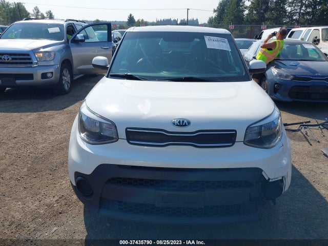 KIA Soul Base 2017 KNDJN2A24H7502417 Image 5