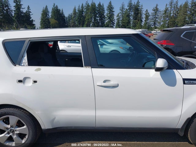 KIA Soul Base 2017 KNDJN2A24H7502417 Image 6