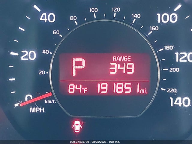 KIA Soul Base 2017 KNDJN2A24H7502417 Image 8