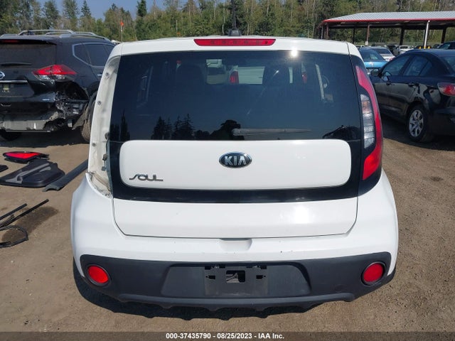 KIA Soul Base 2017 KNDJN2A24H7502417 Image 9