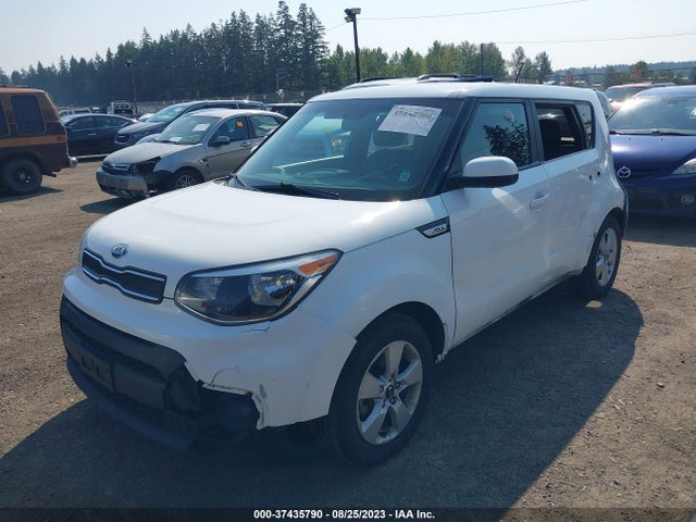 KIA Soul Base 2017 KNDJN2A24H7502417 Image 2