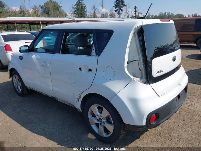 KIA Soul Base 2017 KNDJN2A24H7502417 Image 10