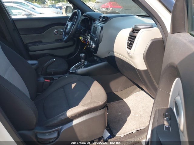KIA Soul Base 2017 KNDJN2A24H7502417 Image 12
