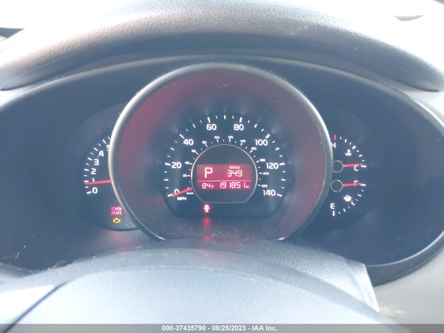 KIA Soul Base 2017 KNDJN2A24H7502417 Image 14