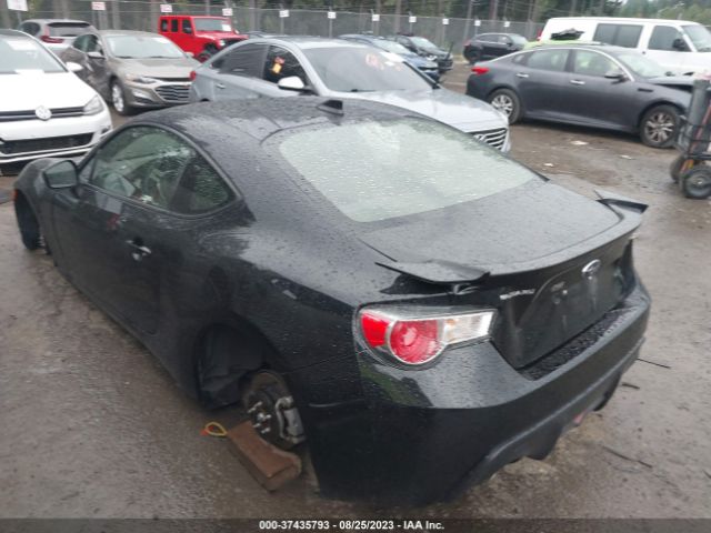 JF1ZCAC1XG9601985 Subaru Brz Limited