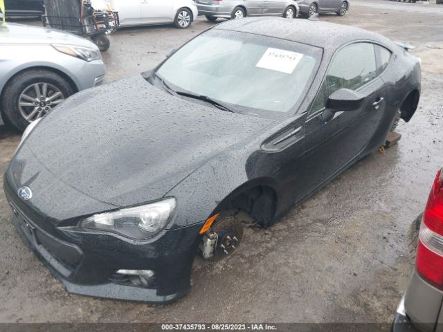 JF1ZCAC1XG9601985 Subaru Brz Limited