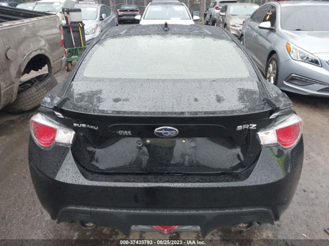 JF1ZCAC1XG9601985 Subaru Brz Limited
