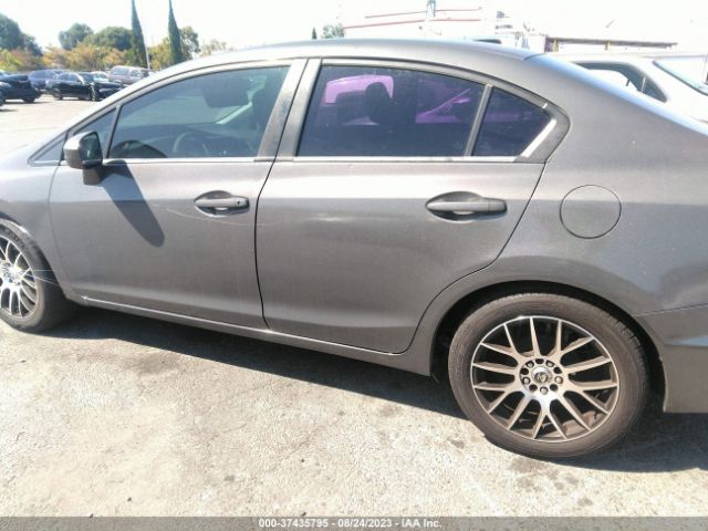 19XFB2F5XFE249814 Honda Civic Sedan Lx