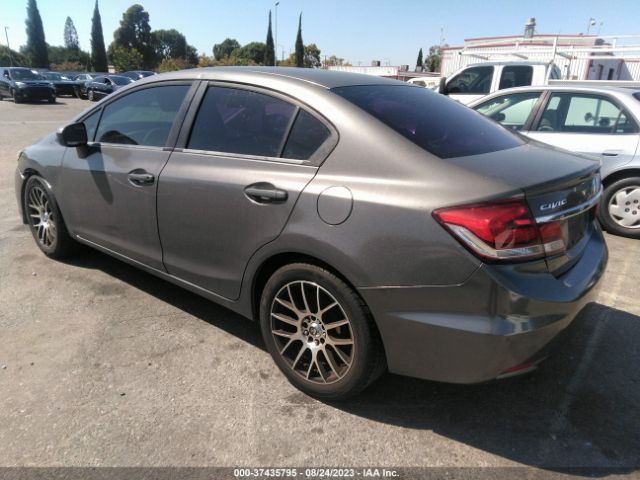 19XFB2F5XFE249814 Honda Civic Sedan Lx
