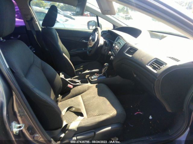 19XFB2F5XFE249814 Honda Civic Sedan Lx