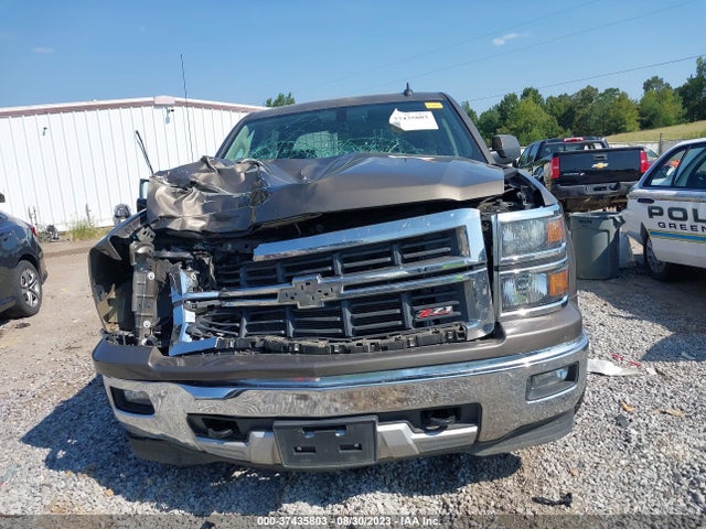 2015 CHEVROLET SILVERADO 1500 LT VIN: 3GCPCREC9FG316899