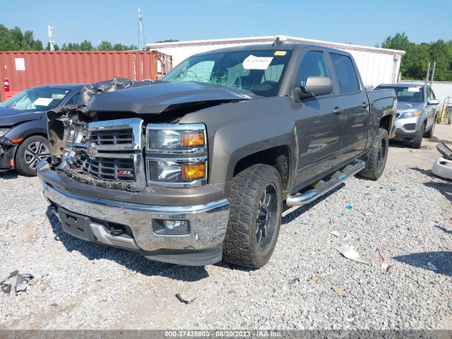 2015 CHEVROLET SILVERADO 1500 LT VIN: 3GCPCREC9FG316899