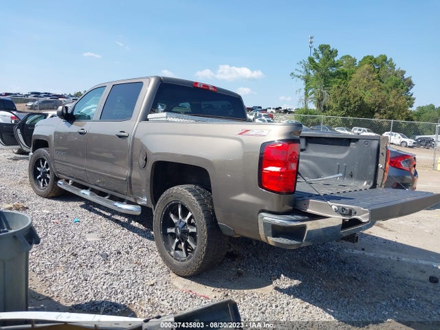 2015 CHEVROLET SILVERADO 1500 LT VIN: 3GCPCREC9FG316899