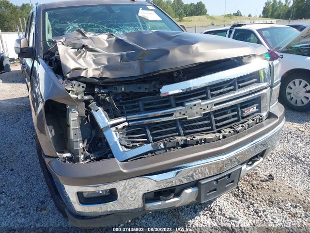 2015 CHEVROLET SILVERADO 1500 LT VIN: 3GCPCREC9FG316899