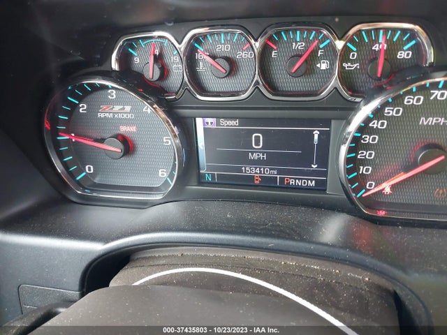 2015 CHEVROLET SILVERADO 1500 LT VIN: 3GCPCREC9FG316899