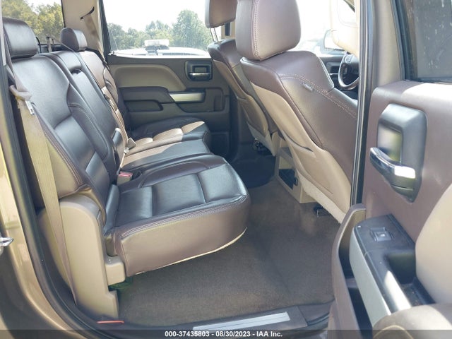 2015 CHEVROLET SILVERADO 1500 LT VIN: 3GCPCREC9FG316899