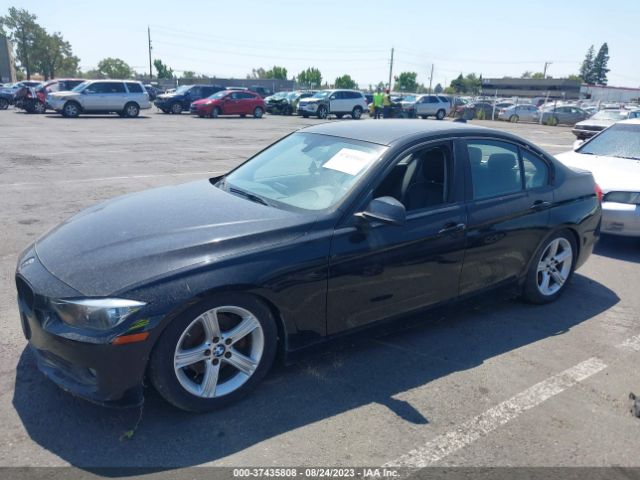 WBA3C1C5XEK112539 BMW 3 Series 328i
