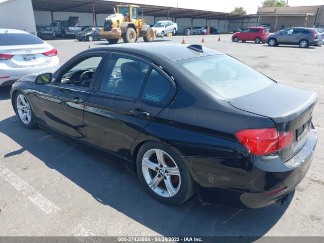 WBA3C1C5XEK112539 BMW 3 Series 328i