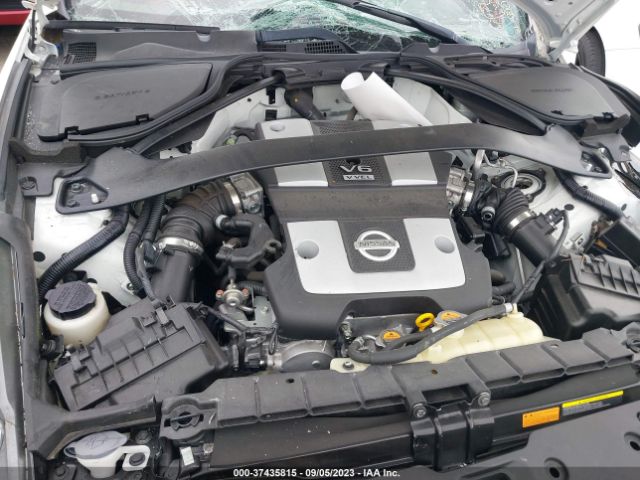 JN1AZ4EH4HM952345 Nissan 370Z