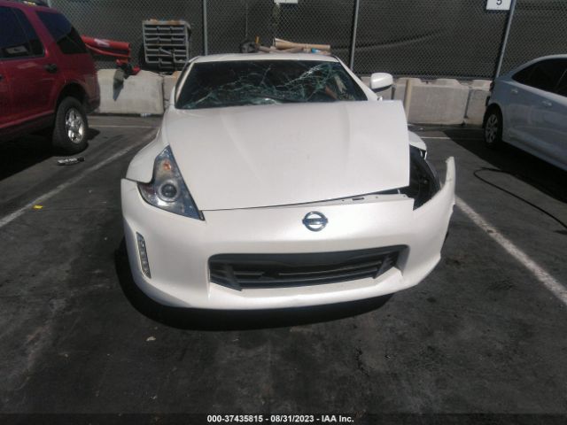JN1AZ4EH4HM952345 Nissan 370Z
