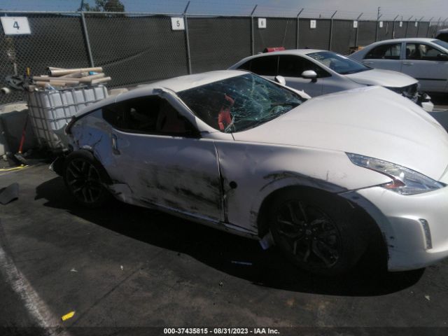 JN1AZ4EH4HM952345 Nissan 370Z