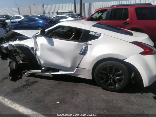 JN1AZ4EH4HM952345 Nissan 370Z
