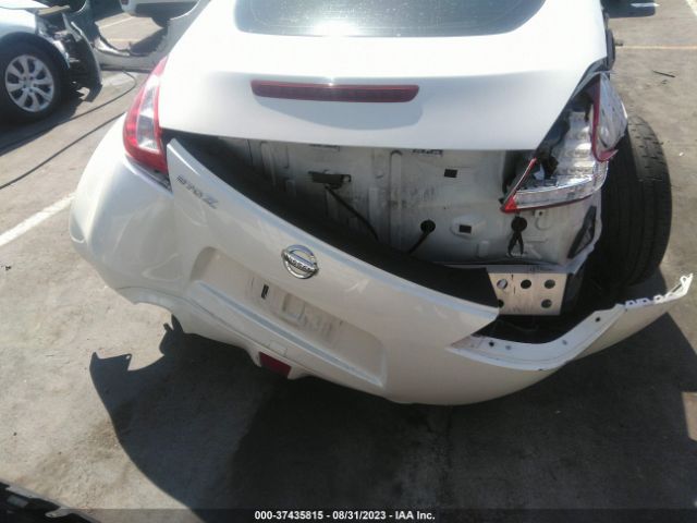 JN1AZ4EH4HM952345 Nissan 370Z