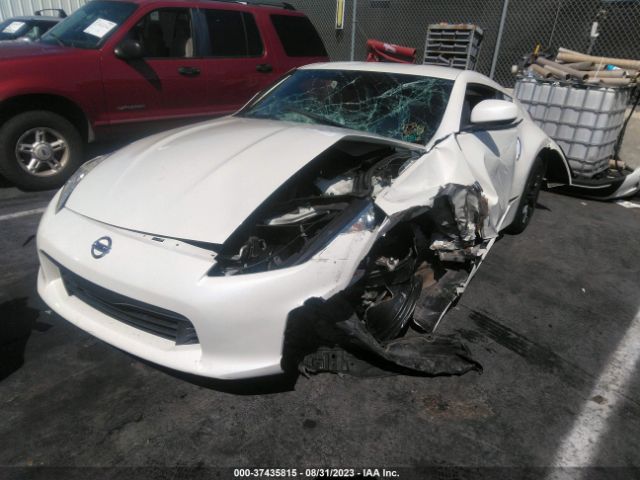 JN1AZ4EH4HM952345 Nissan 370Z