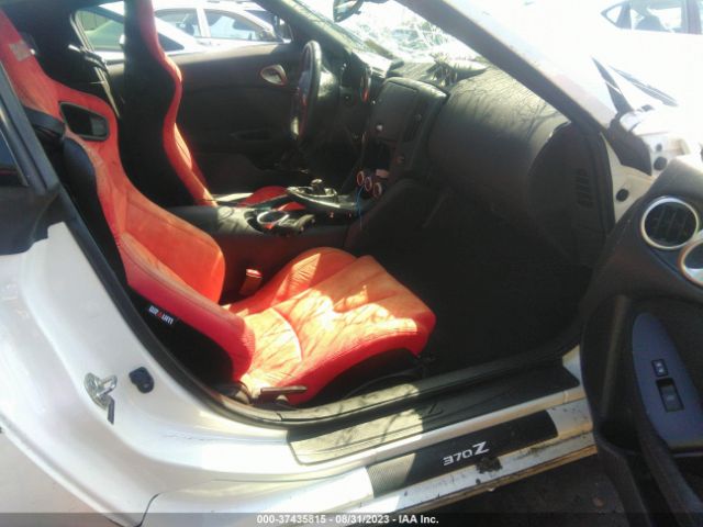 JN1AZ4EH4HM952345 Nissan 370Z