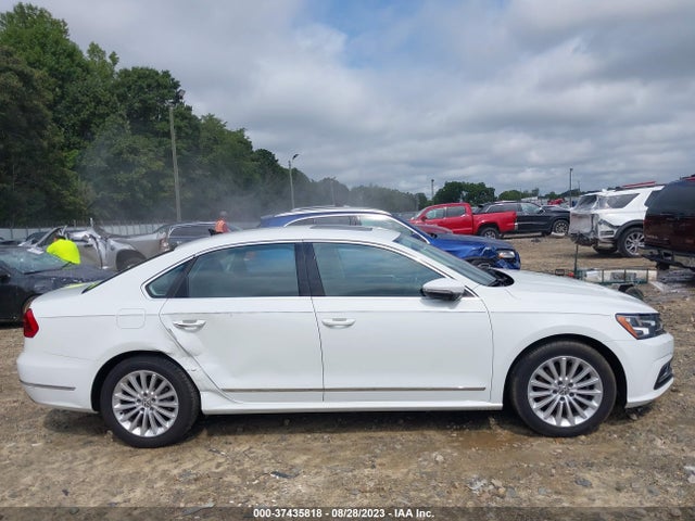 2016 VOLKSWAGEN PASSAT 1.8T SE VIN: 1VWBT7A37GC010094