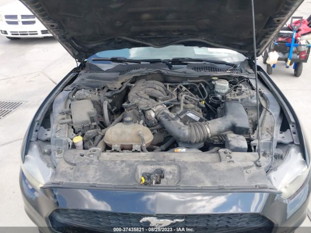 1FA6P8AM8G5255343 Ford Mustang V6