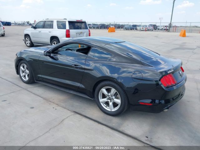 1FA6P8AM8G5255343 Ford Mustang V6