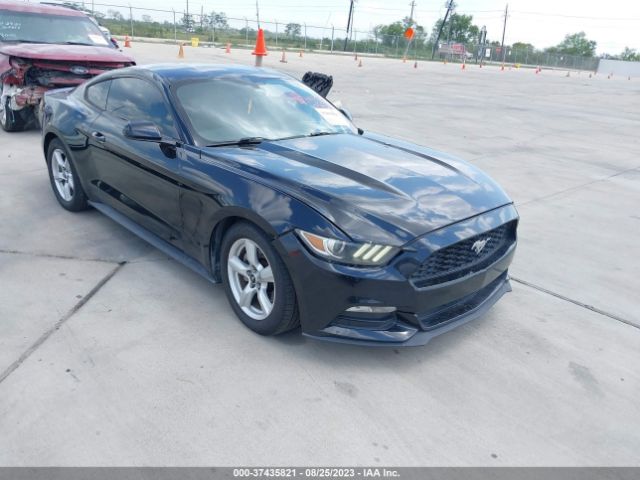 1FA6P8AM8G5255343 Ford Mustang V6