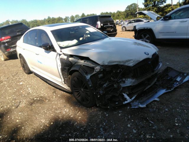 2020 BMW 5 SERIES WBAJS3C02LCE60355